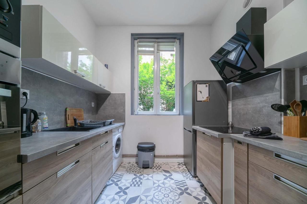 Le Gacon - Appartement Centre Ville Vichy Extérieur photo