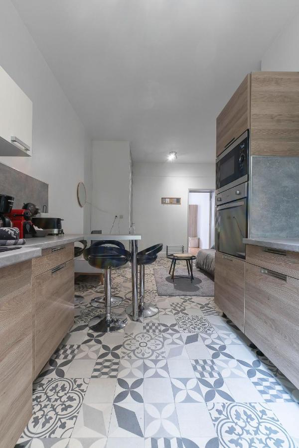 Le Gacon - Appartement Centre Ville Vichy Extérieur photo