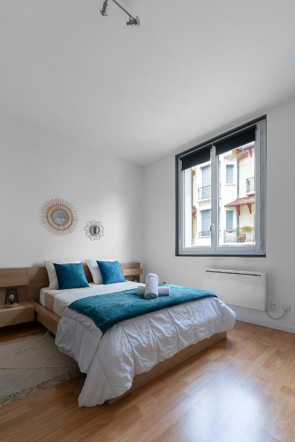 Le Gacon - Appartement Centre Ville Vichy Extérieur photo