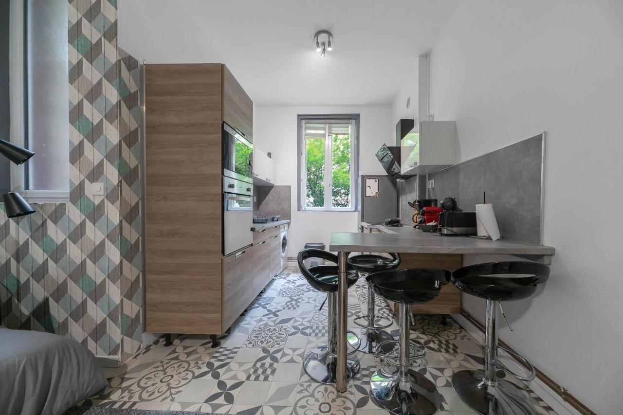 Le Gacon - Appartement Centre Ville Vichy Extérieur photo