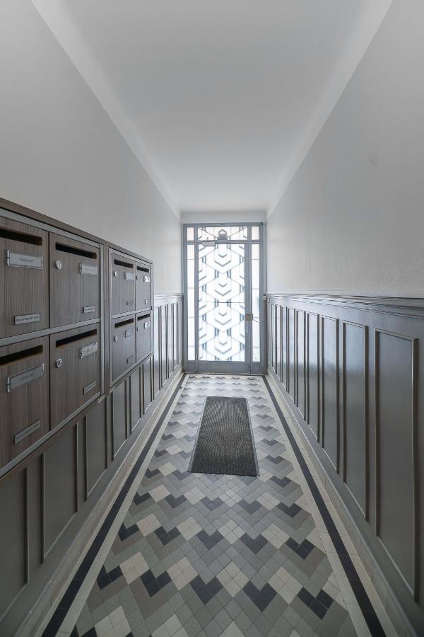 Le Gacon - Appartement Centre Ville Vichy Extérieur photo