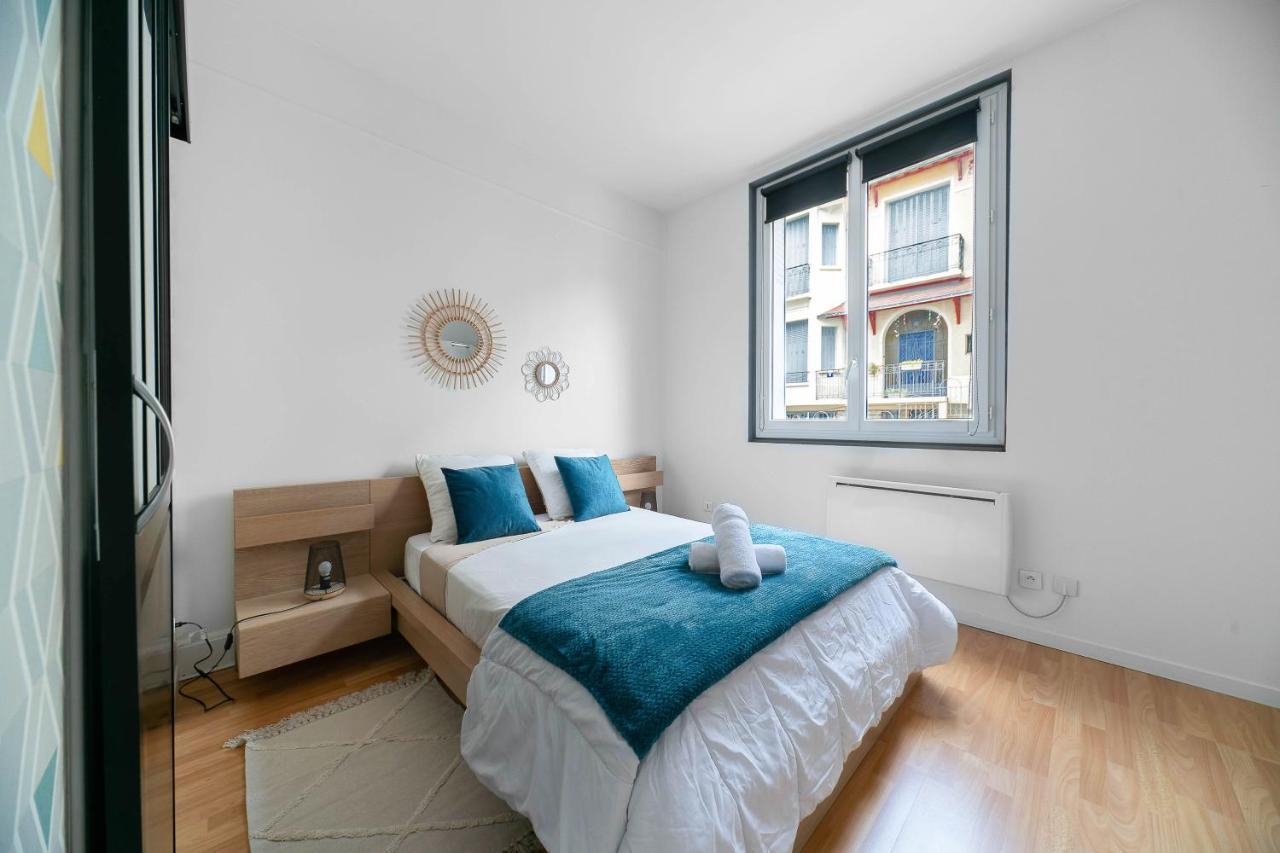 Le Gacon - Appartement Centre Ville Vichy Extérieur photo