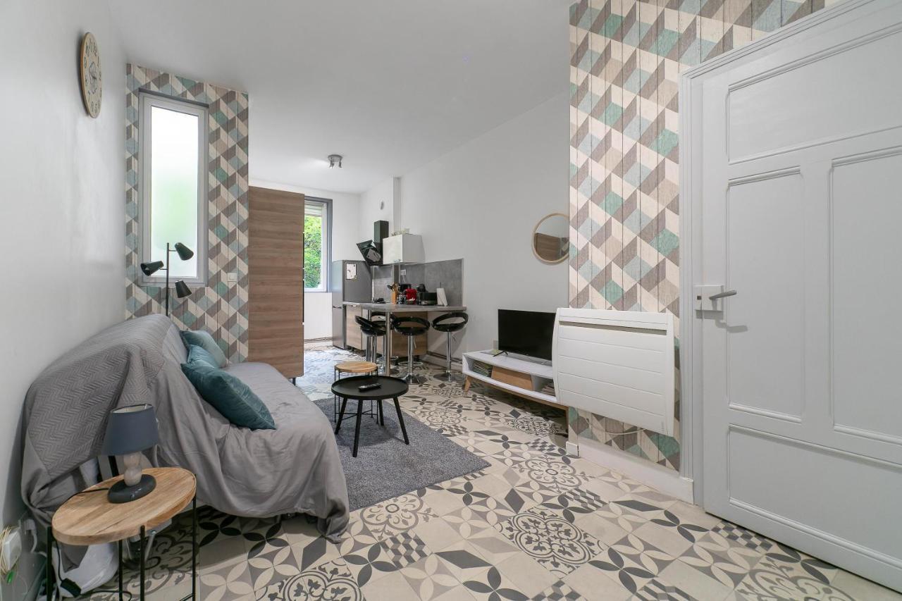 Le Gacon - Appartement Centre Ville Vichy Extérieur photo