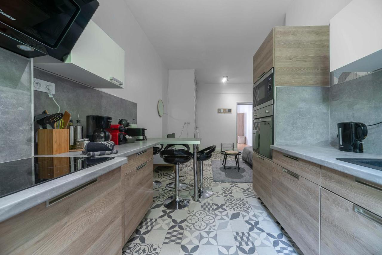 Le Gacon - Appartement Centre Ville Vichy Extérieur photo
