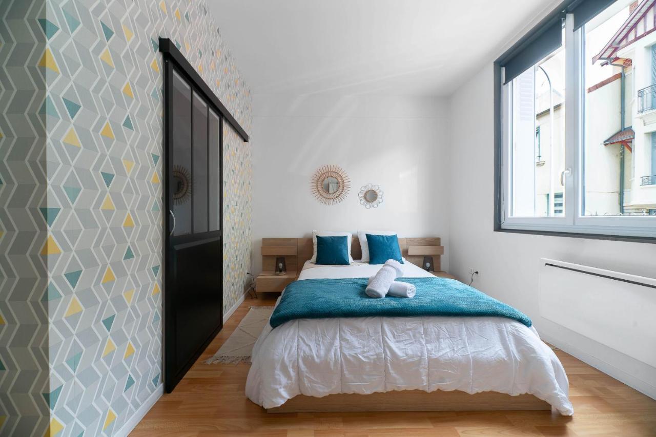 Le Gacon - Appartement Centre Ville Vichy Extérieur photo
