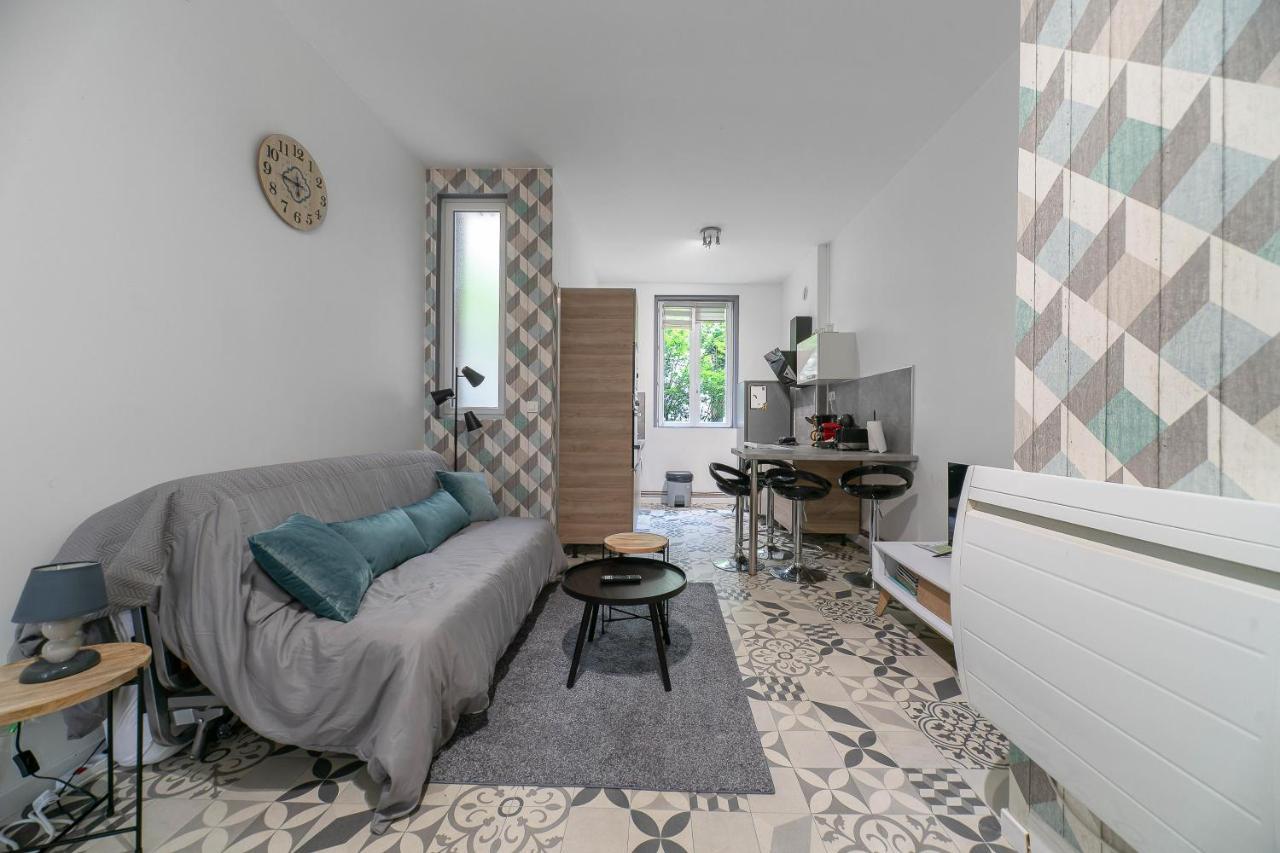 Le Gacon - Appartement Centre Ville Vichy Extérieur photo