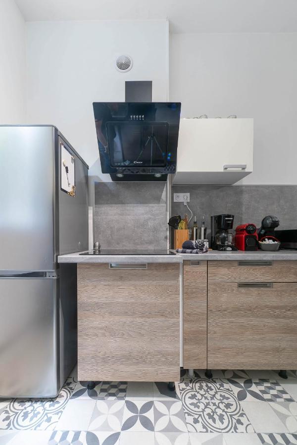Le Gacon - Appartement Centre Ville Vichy Extérieur photo