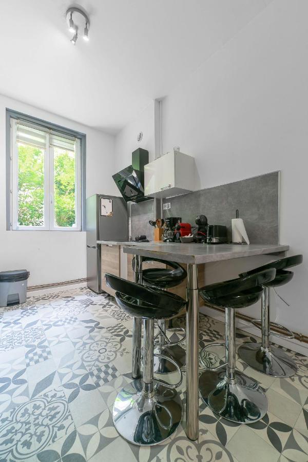 Le Gacon - Appartement Centre Ville Vichy Extérieur photo