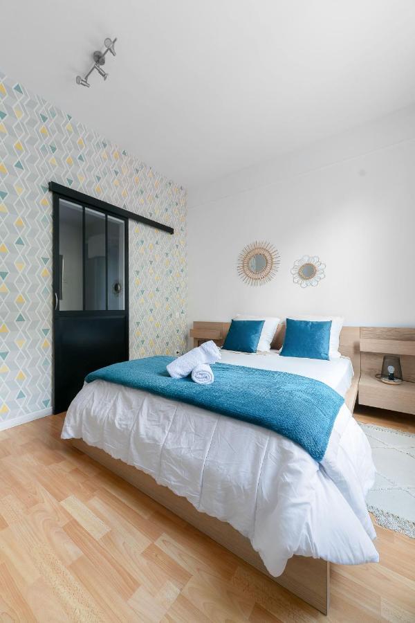 Le Gacon - Appartement Centre Ville Vichy Extérieur photo