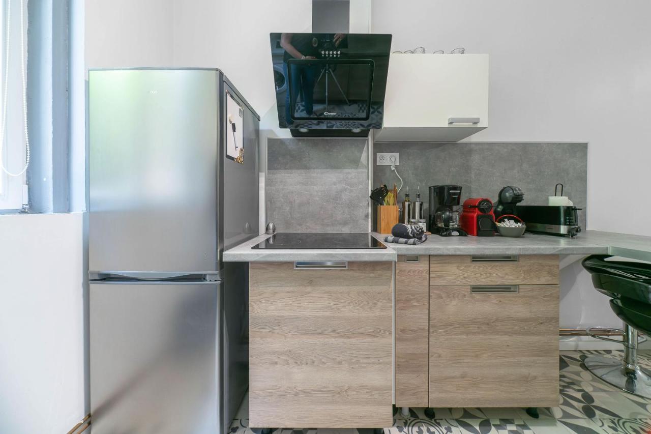 Le Gacon - Appartement Centre Ville Vichy Extérieur photo