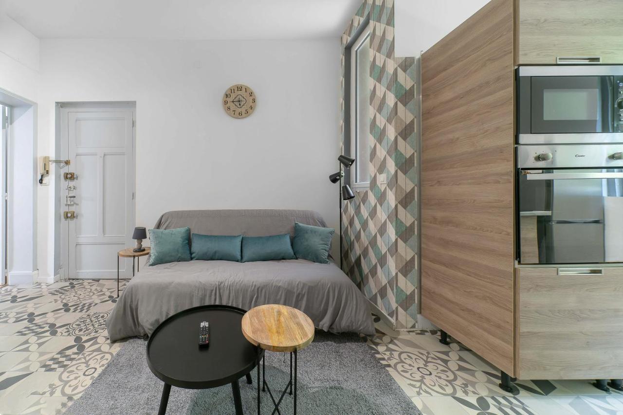 Le Gacon - Appartement Centre Ville Vichy Extérieur photo