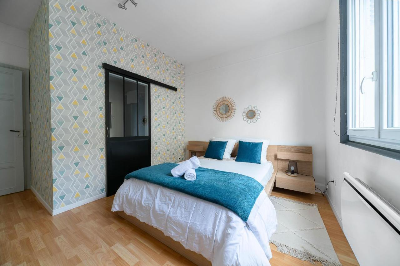Le Gacon - Appartement Centre Ville Vichy Extérieur photo