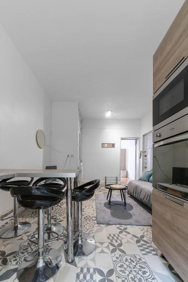 Le Gacon - Appartement Centre Ville Vichy Extérieur photo