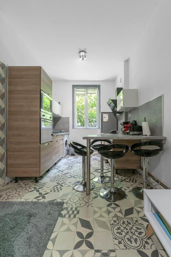 Le Gacon - Appartement Centre Ville Vichy Extérieur photo