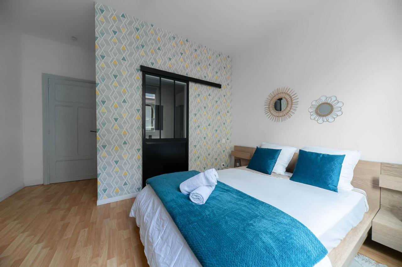 Le Gacon - Appartement Centre Ville Vichy Extérieur photo