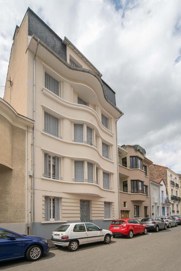 Le Gacon - Appartement Centre Ville Vichy Extérieur photo