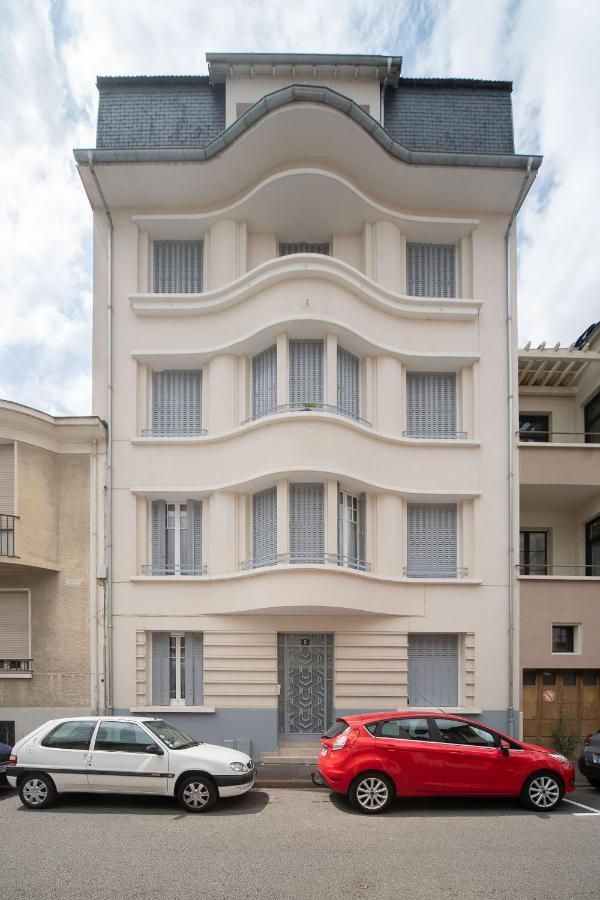 Le Gacon - Appartement Centre Ville Vichy Extérieur photo