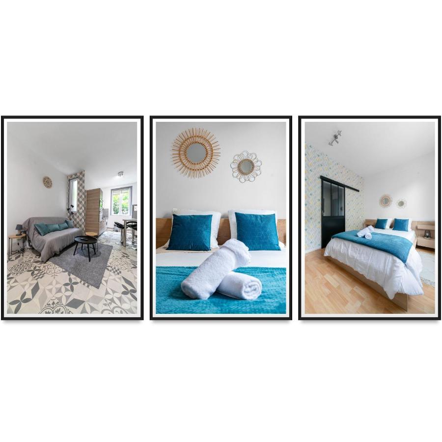 Le Gacon - Appartement Centre Ville Vichy Extérieur photo