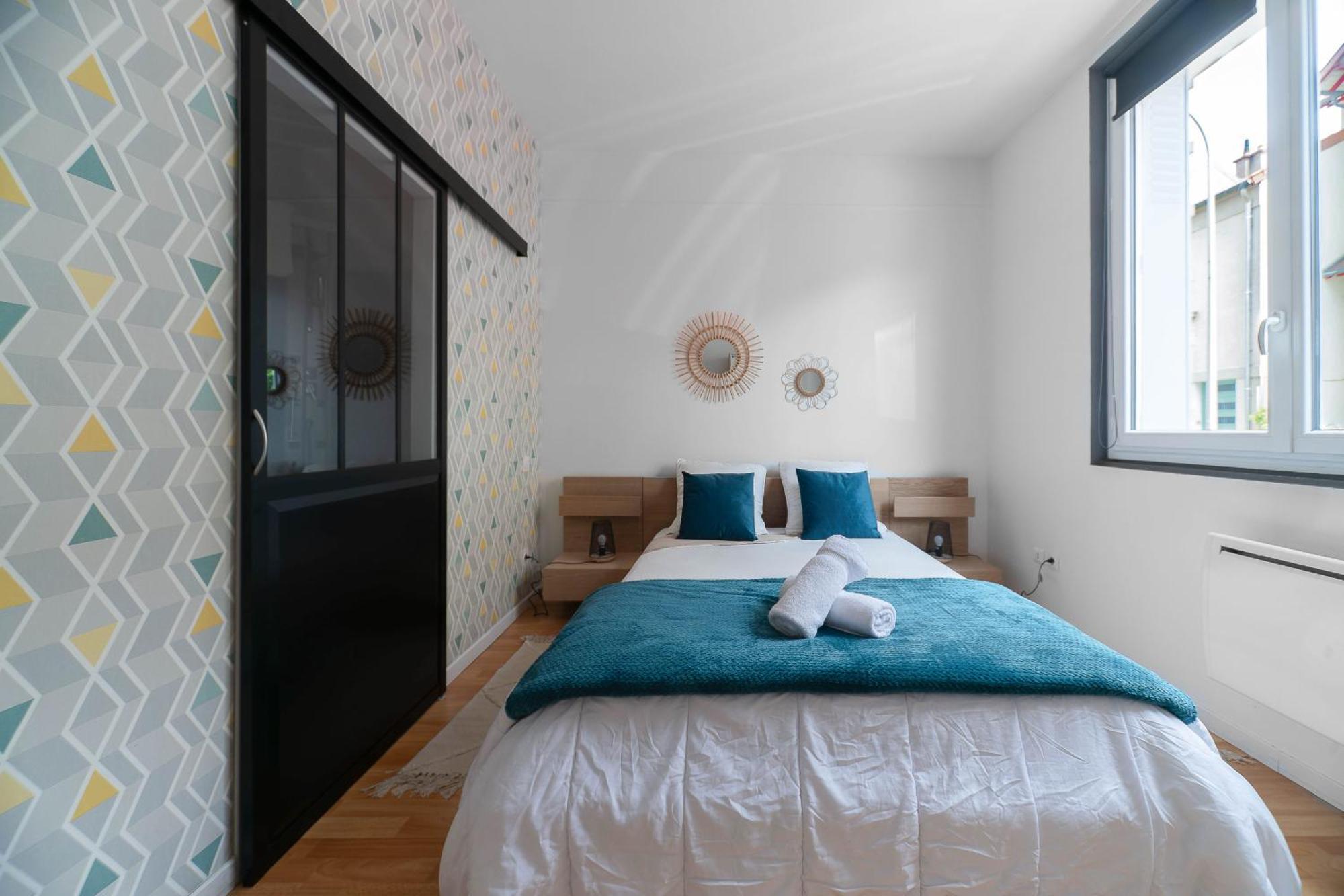 Le Gacon - Appartement Centre Ville Vichy Extérieur photo