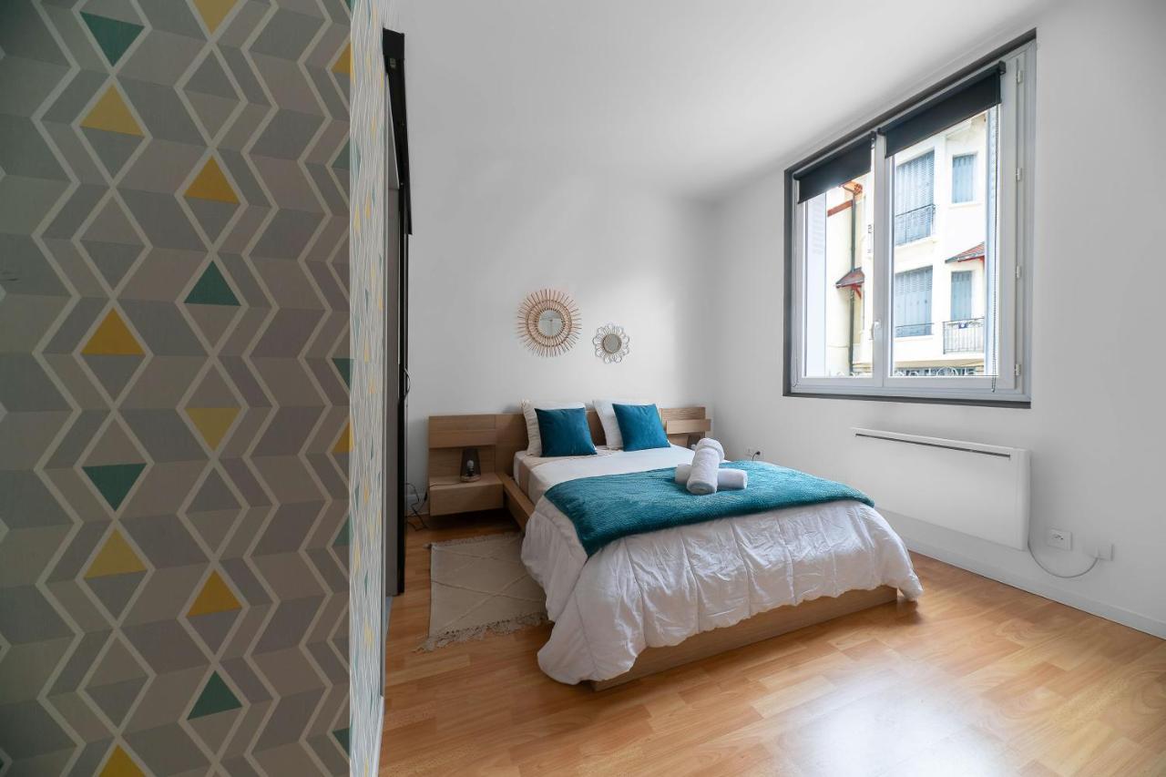 Le Gacon - Appartement Centre Ville Vichy Extérieur photo