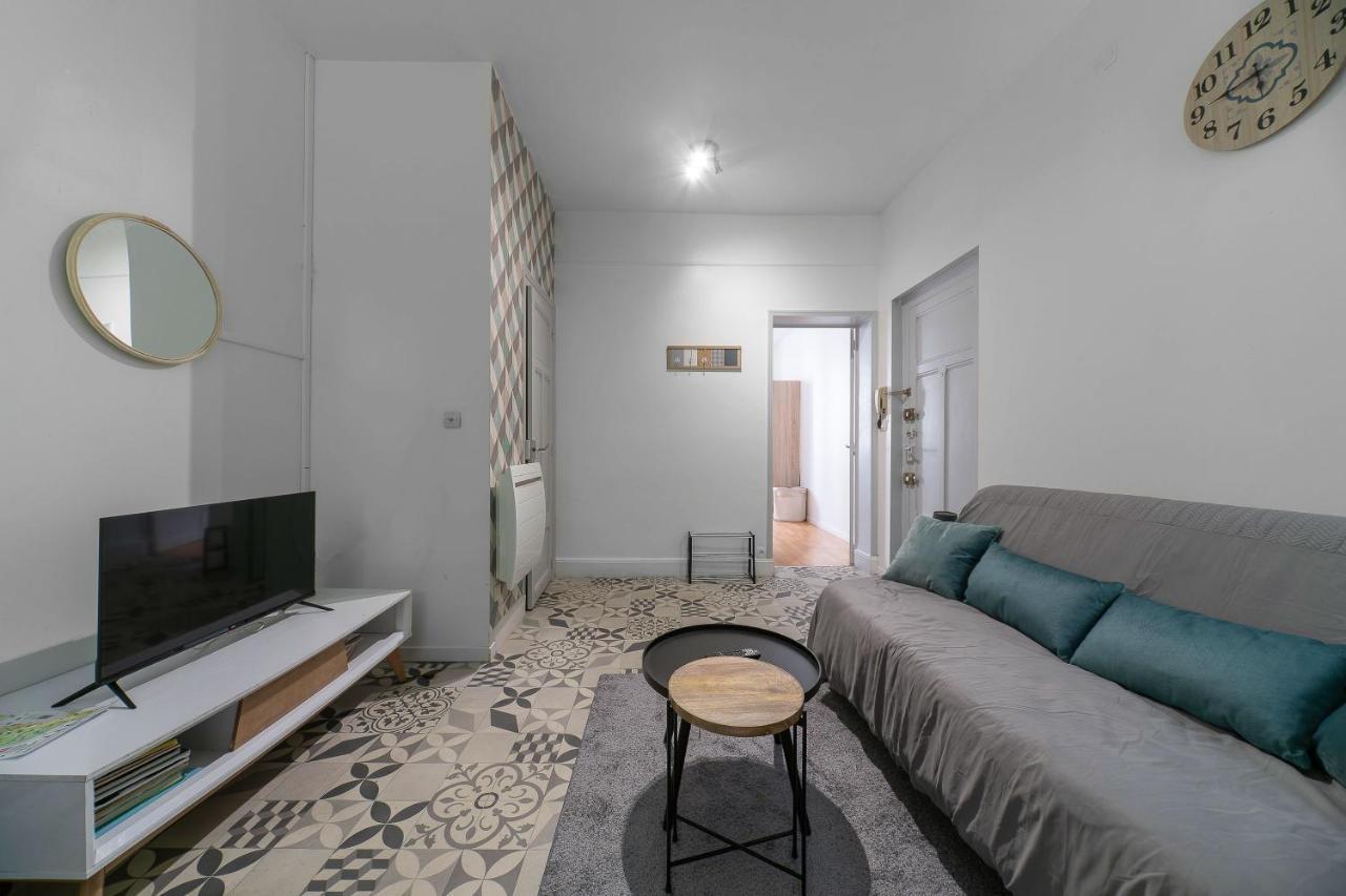 Le Gacon - Appartement Centre Ville Vichy Extérieur photo