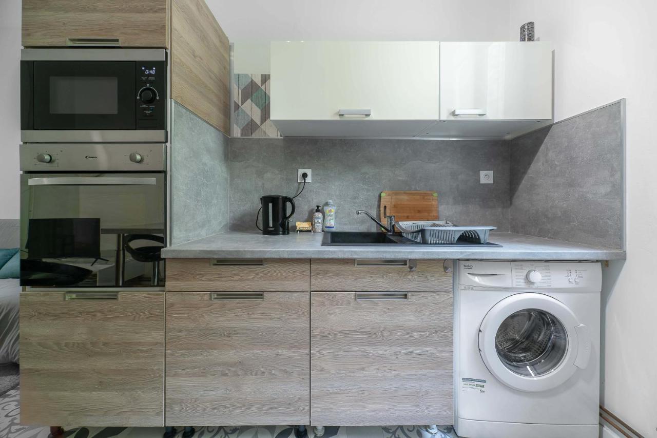 Le Gacon - Appartement Centre Ville Vichy Extérieur photo